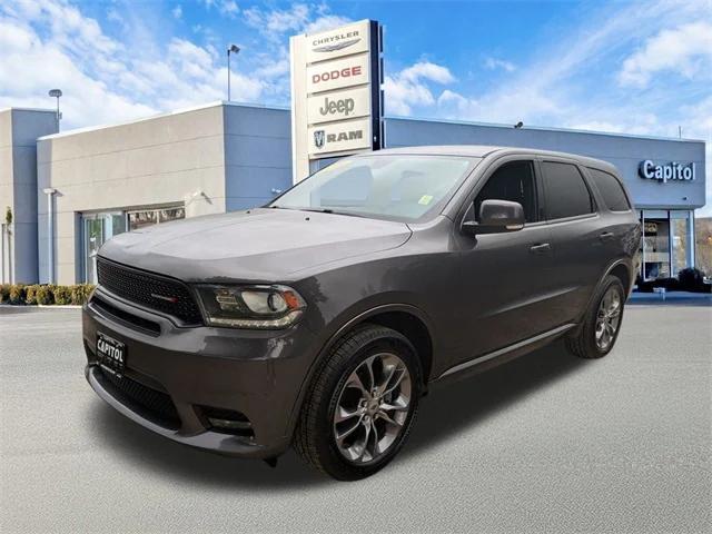 used 2019 Dodge Durango car, priced at $26,999