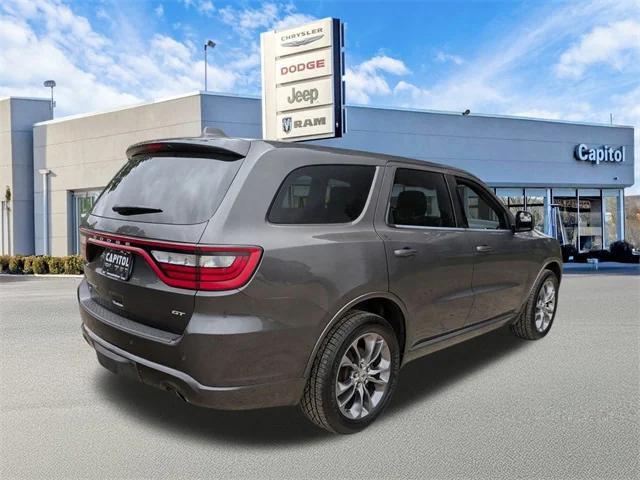used 2019 Dodge Durango car, priced at $26,999