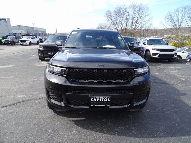 new 2025 Jeep Grand Cherokee L car, priced at $44,923