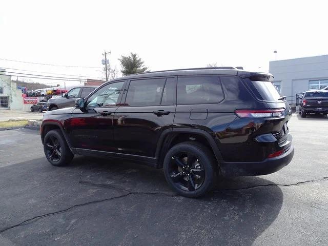 new 2025 Jeep Grand Cherokee L car, priced at $44,923
