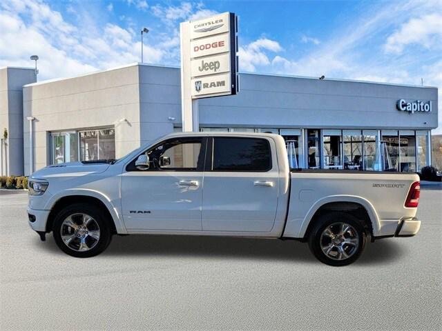 used 2022 Ram 1500 car, priced at $37,688