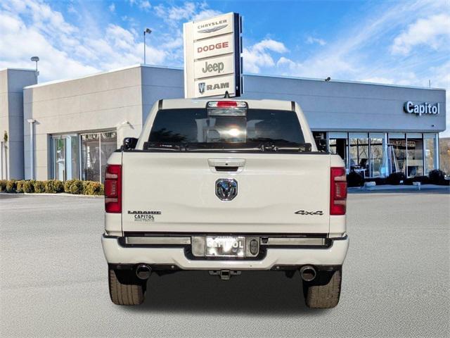 used 2022 Ram 1500 car, priced at $34,465