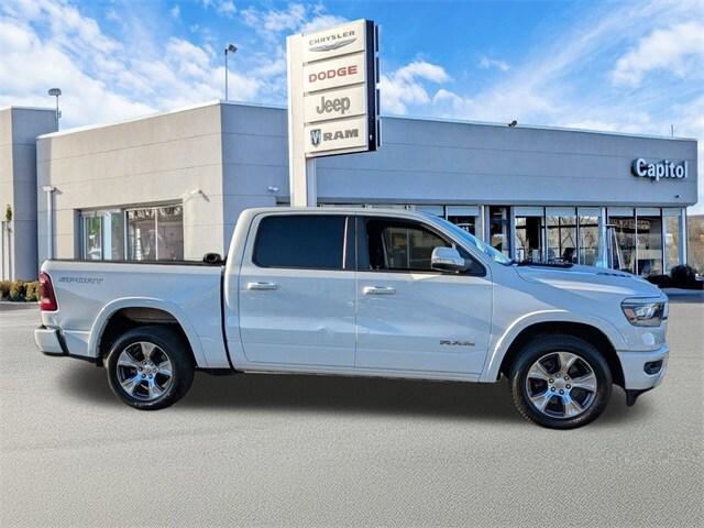 used 2022 Ram 1500 car, priced at $37,688