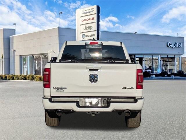 used 2022 Ram 1500 car, priced at $37,688