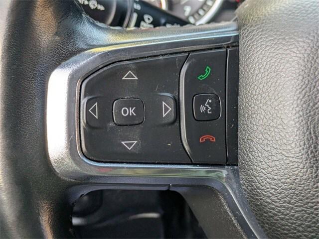 used 2022 Ram 1500 car, priced at $37,688