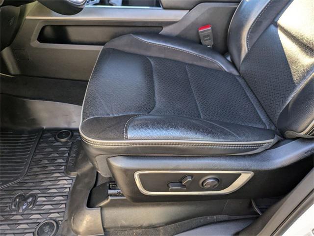 used 2022 Ram 1500 car, priced at $34,465