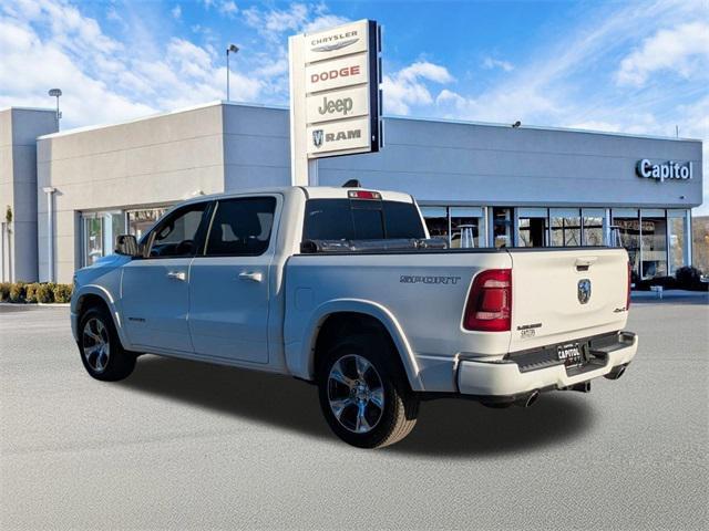 used 2022 Ram 1500 car, priced at $34,465