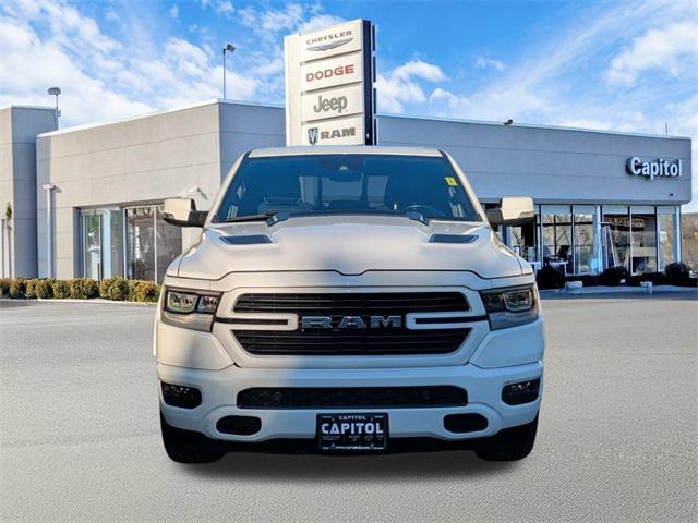 used 2022 Ram 1500 car, priced at $34,465