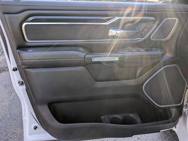 used 2022 Ram 1500 car, priced at $37,688