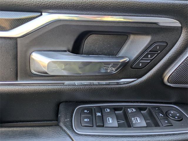 used 2022 Ram 1500 car, priced at $34,465