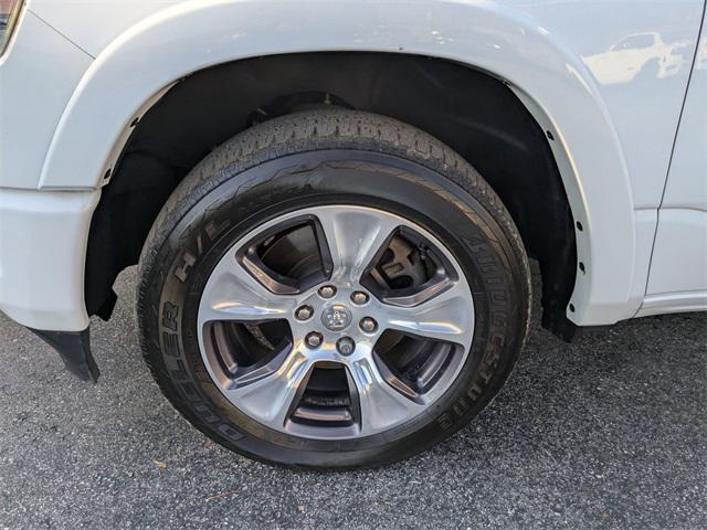used 2022 Ram 1500 car, priced at $34,465