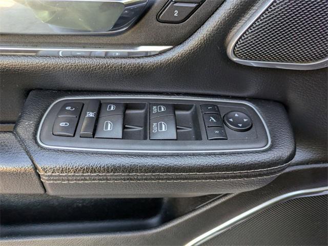 used 2022 Ram 1500 car, priced at $34,465