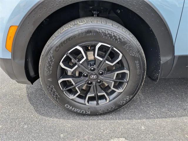 used 2022 Hyundai SANTA CRUZ car, priced at $26,949