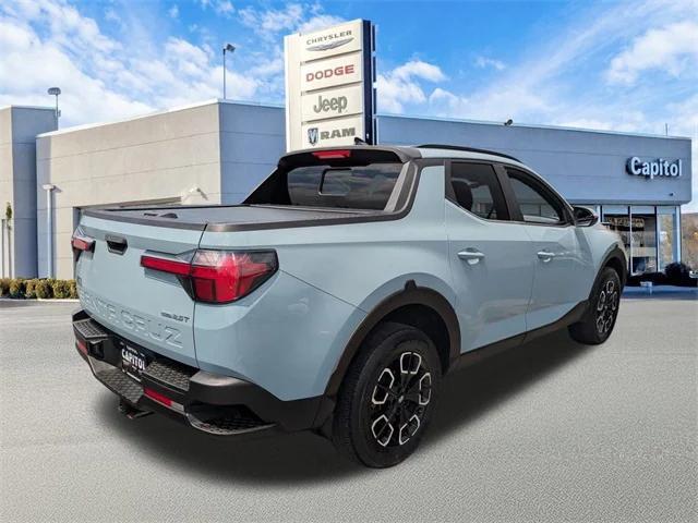 used 2022 Hyundai SANTA CRUZ car, priced at $26,949