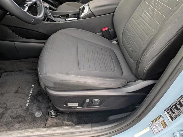 used 2022 Hyundai SANTA CRUZ car, priced at $26,949