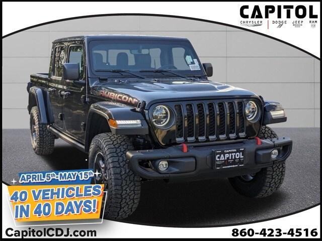 new 2023 Jeep Gladiator car, priced at $57,186