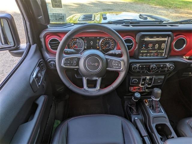 new 2023 Jeep Gladiator car, priced at $58,686