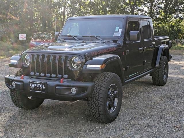 new 2023 Jeep Gladiator car, priced at $58,686
