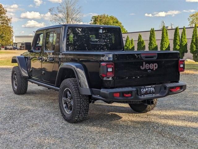 new 2023 Jeep Gladiator car, priced at $58,686