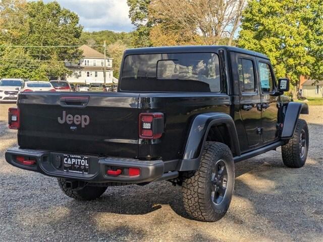 new 2023 Jeep Gladiator car, priced at $58,686