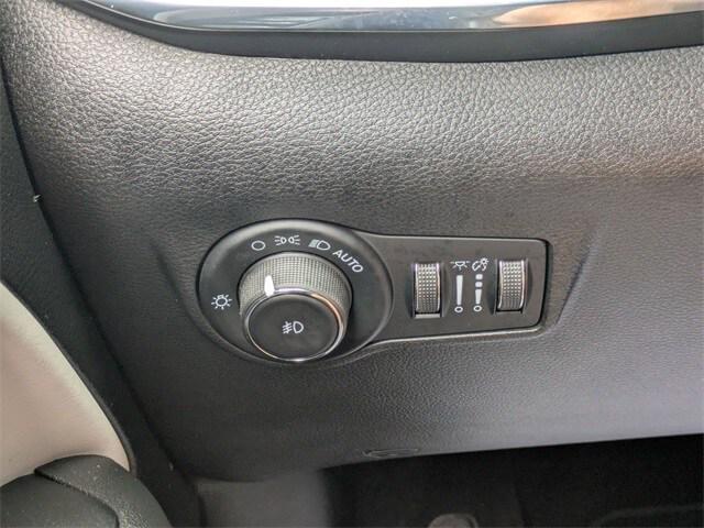 used 2022 Jeep Compass car, priced at $23,641