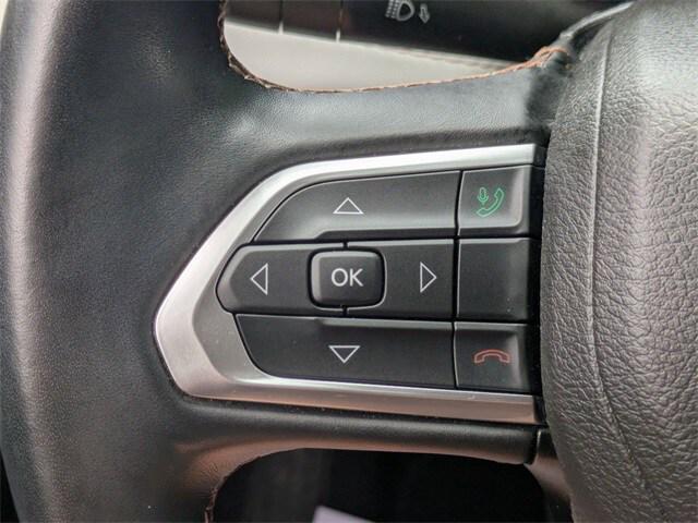 used 2022 Jeep Compass car, priced at $23,641
