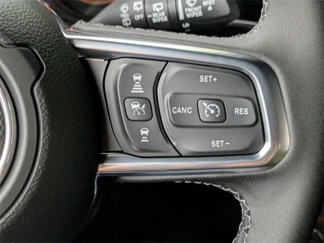 new 2025 Jeep Wrangler car, priced at $51,844