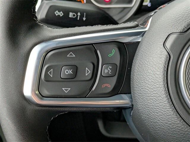 new 2025 Jeep Wrangler car, priced at $52,344