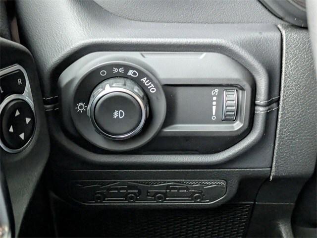 new 2025 Jeep Wrangler car, priced at $51,844
