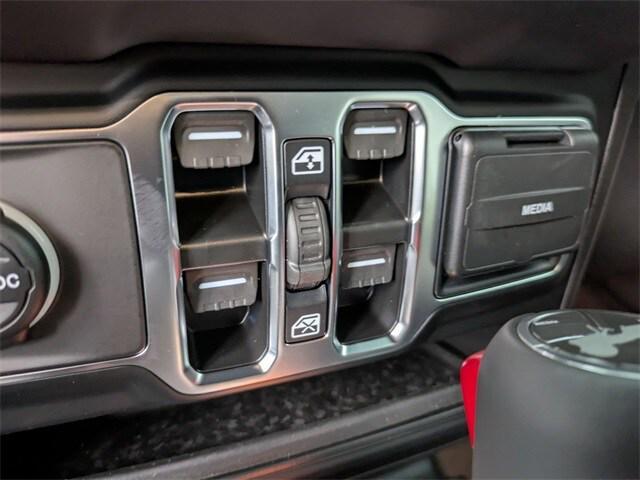 new 2025 Jeep Wrangler car, priced at $51,844