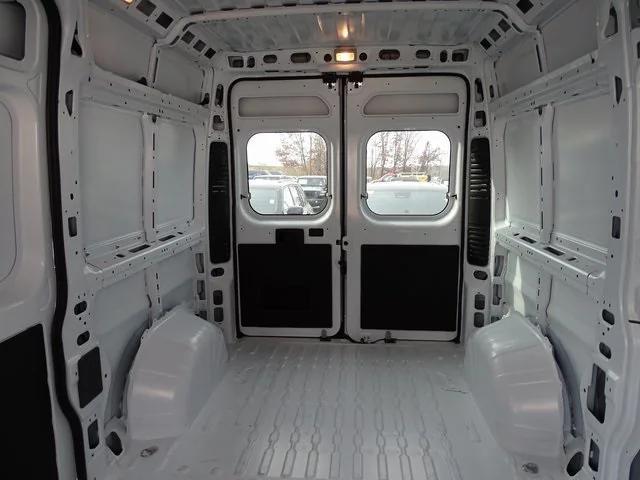 new 2025 Ram ProMaster 1500 car, priced at $48,999