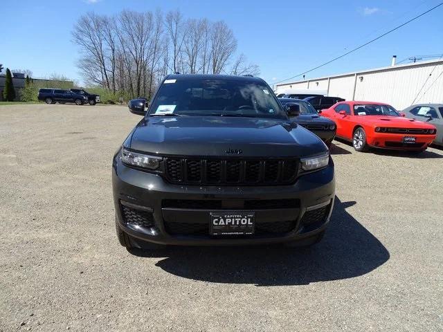 new 2024 Jeep Grand Cherokee L car, priced at $50,408