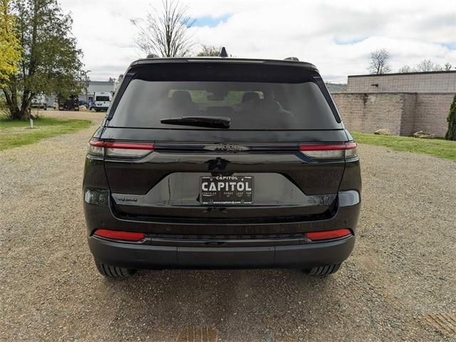 new 2024 Jeep Grand Cherokee car, priced at $45,775