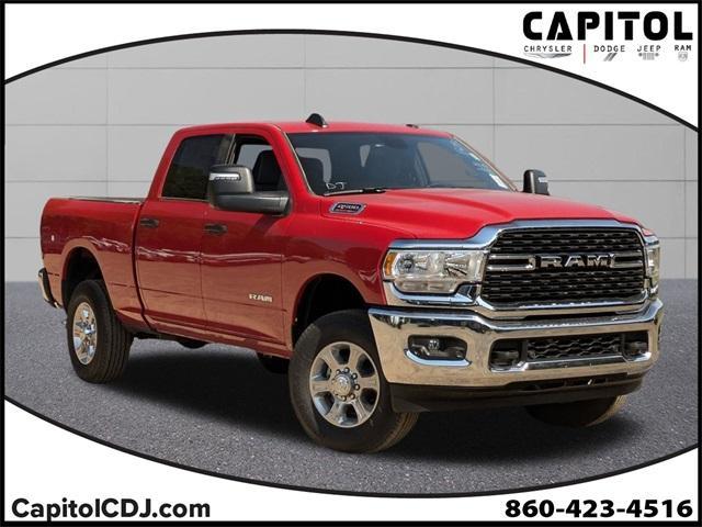 new 2024 Ram 2500 car, priced at $51,635