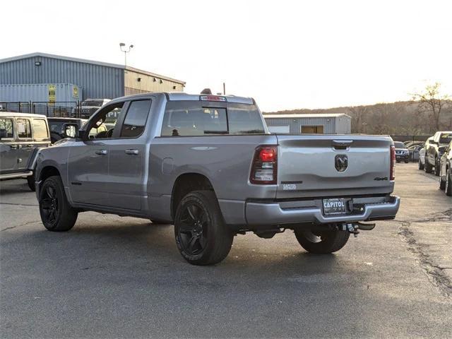 used 2021 Ram 1500 car, priced at $29,708