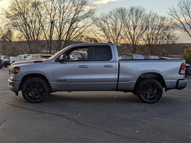 used 2021 Ram 1500 car, priced at $29,708