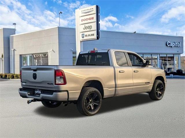 used 2021 Ram 1500 car, priced at $29,146