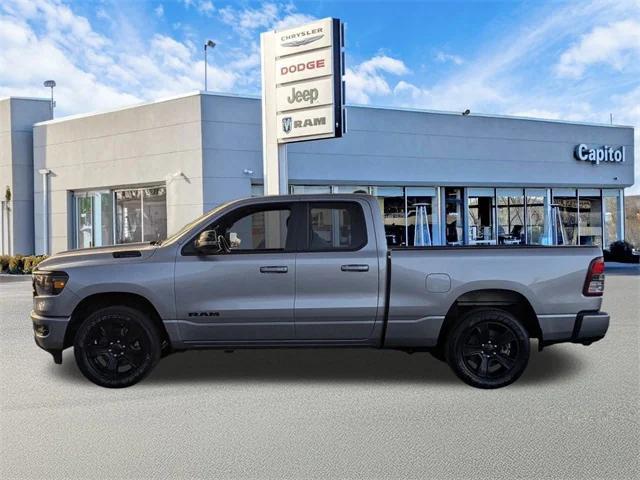 used 2021 Ram 1500 car, priced at $29,146