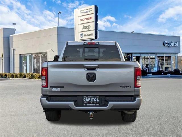 used 2021 Ram 1500 car, priced at $29,146