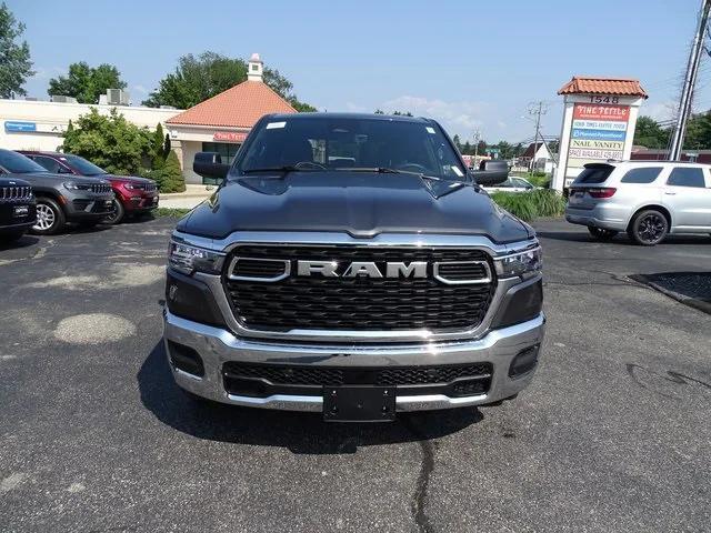 new 2026 Ram 1500 car, priced at $45,898