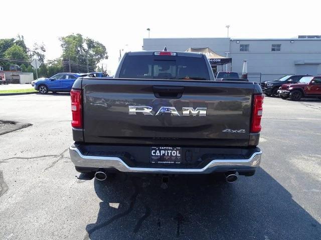 new 2026 Ram 1500 car, priced at $45,898