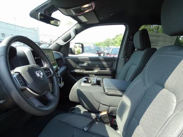 new 2026 Ram 1500 car, priced at $45,898