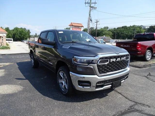 new 2026 Ram 1500 car, priced at $45,898