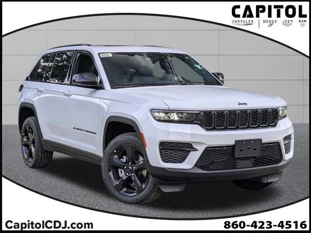 new 2024 Jeep Grand Cherokee car, priced at $39,983