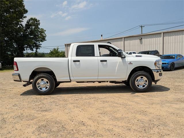 new 2024 Ram 3500 car, priced at $62,461