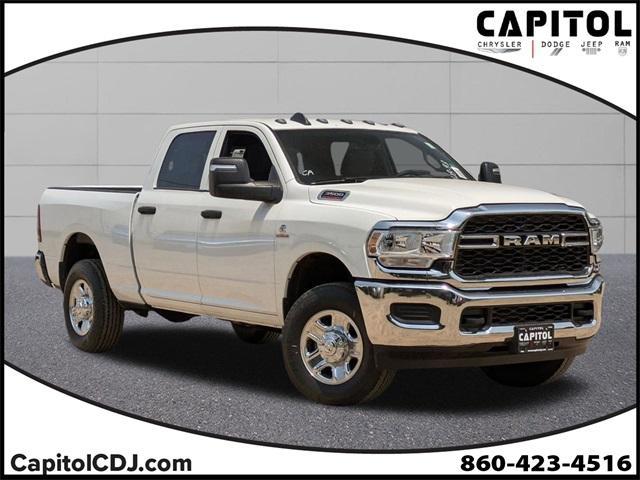 new 2024 Ram 3500 car, priced at $62,461