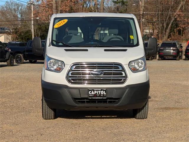 used 2016 Ford Transit-250 car, priced at $20,999