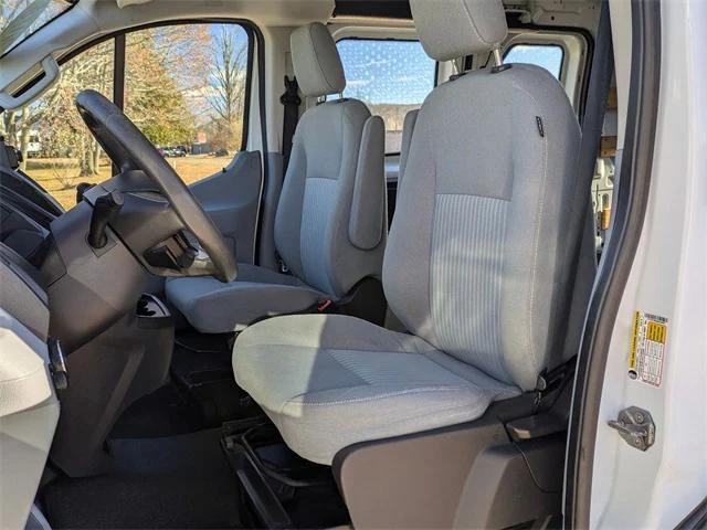 used 2016 Ford Transit-250 car, priced at $20,999