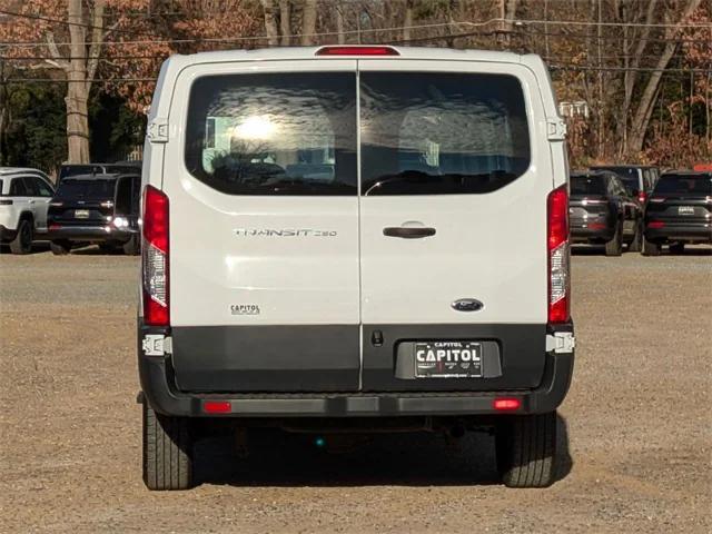 used 2016 Ford Transit-250 car, priced at $20,999