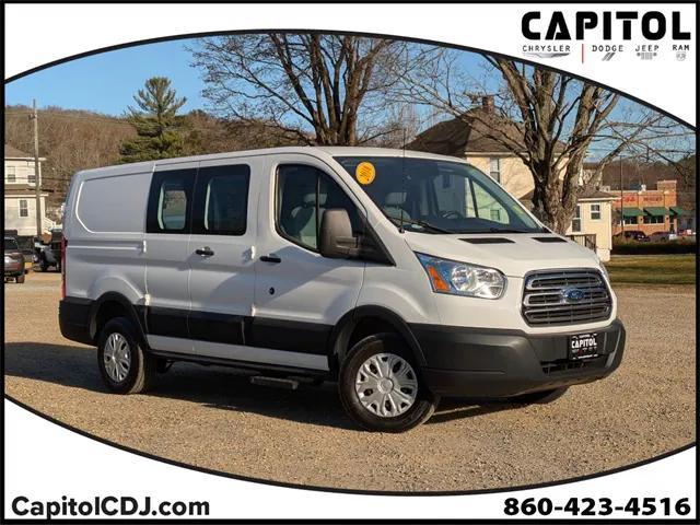 used 2016 Ford Transit-250 car, priced at $20,999